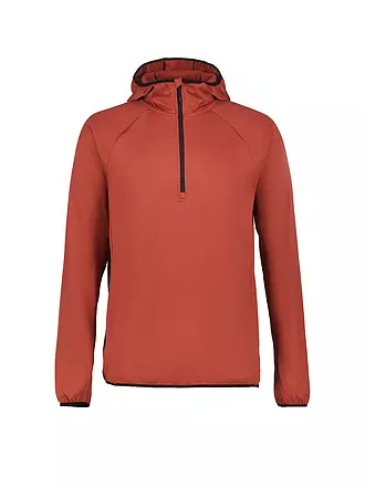 RUKKA | Herren Laufhoodie mit Zip Meilan | 